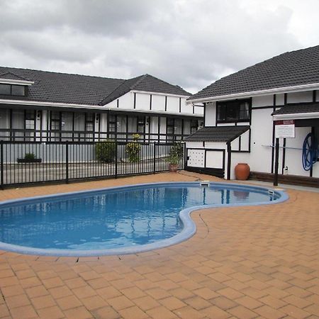 Devonwood Motel Rotorua Buitenkant foto