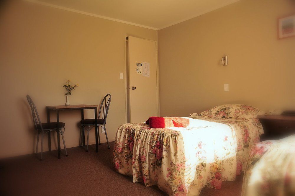 Devonwood Motel Rotorua Buitenkant foto
