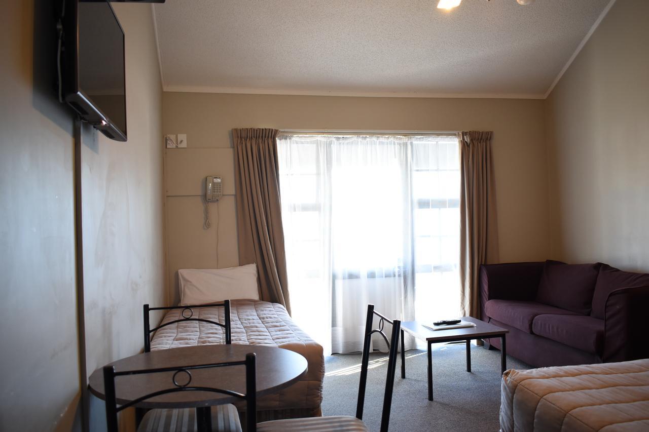 Devonwood Motel Rotorua Buitenkant foto