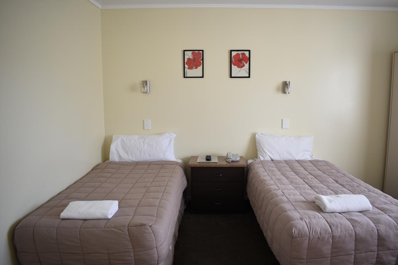 Devonwood Motel Rotorua Buitenkant foto