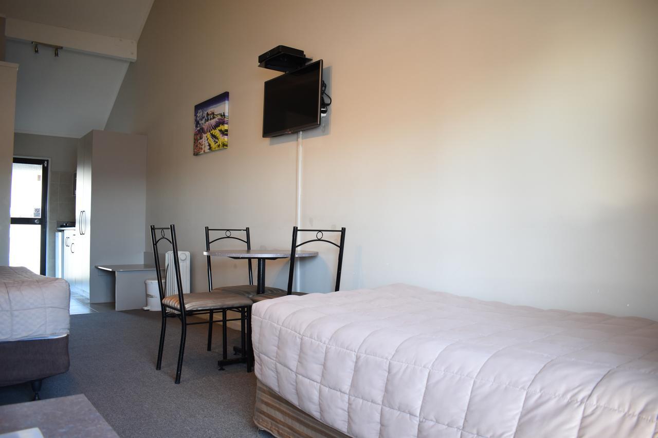 Devonwood Motel Rotorua Buitenkant foto