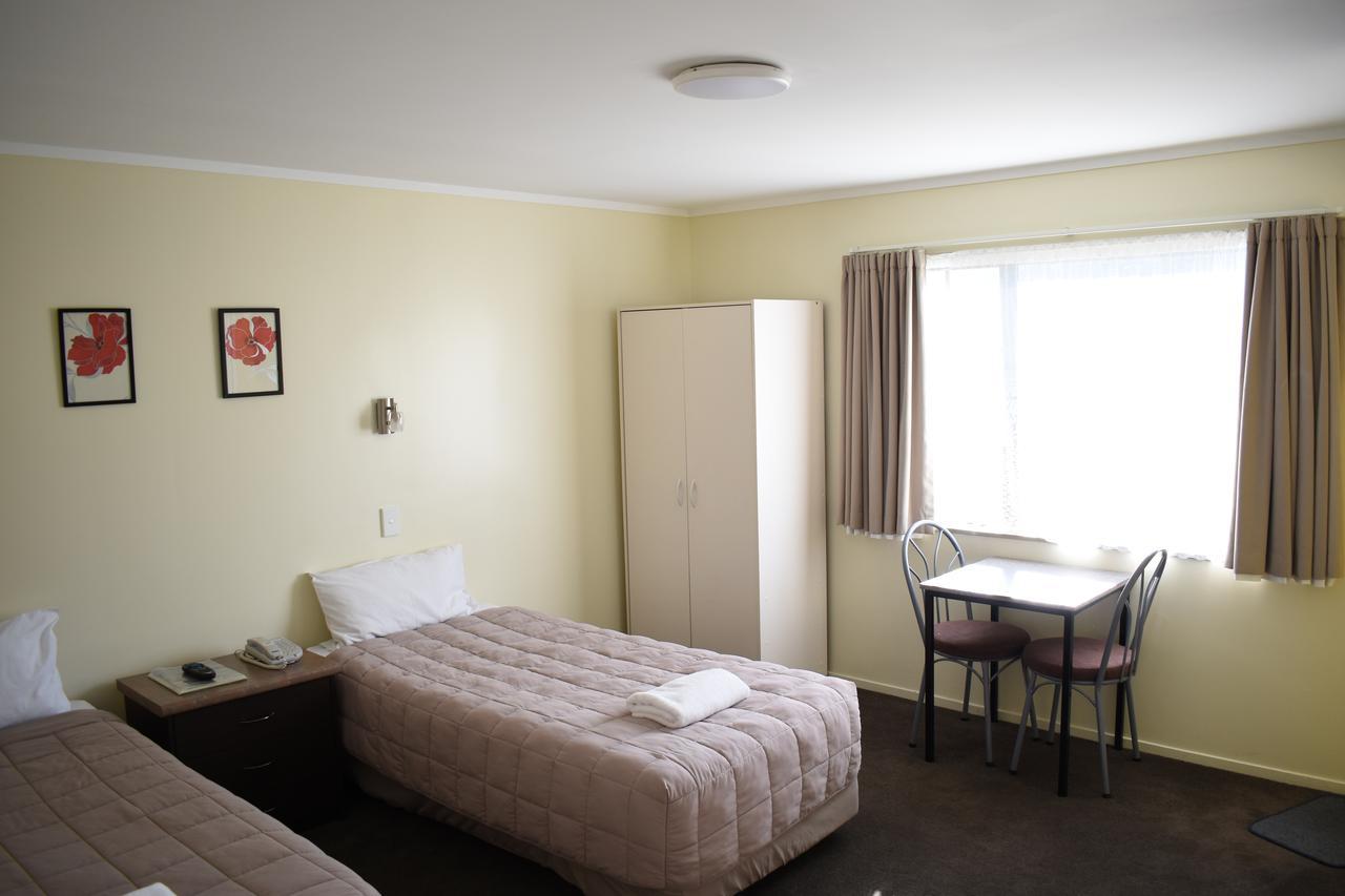 Devonwood Motel Rotorua Buitenkant foto