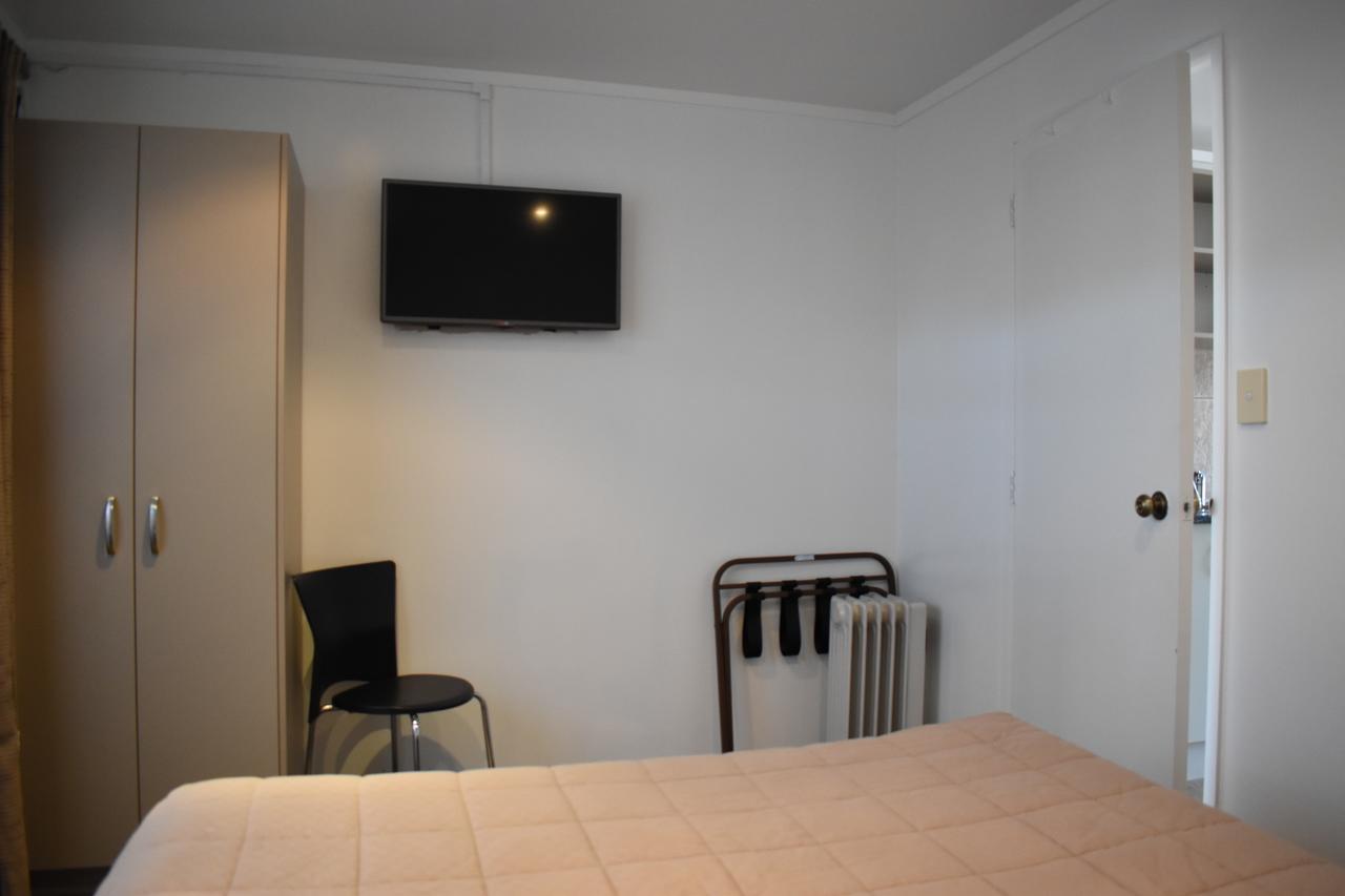 Devonwood Motel Rotorua Buitenkant foto
