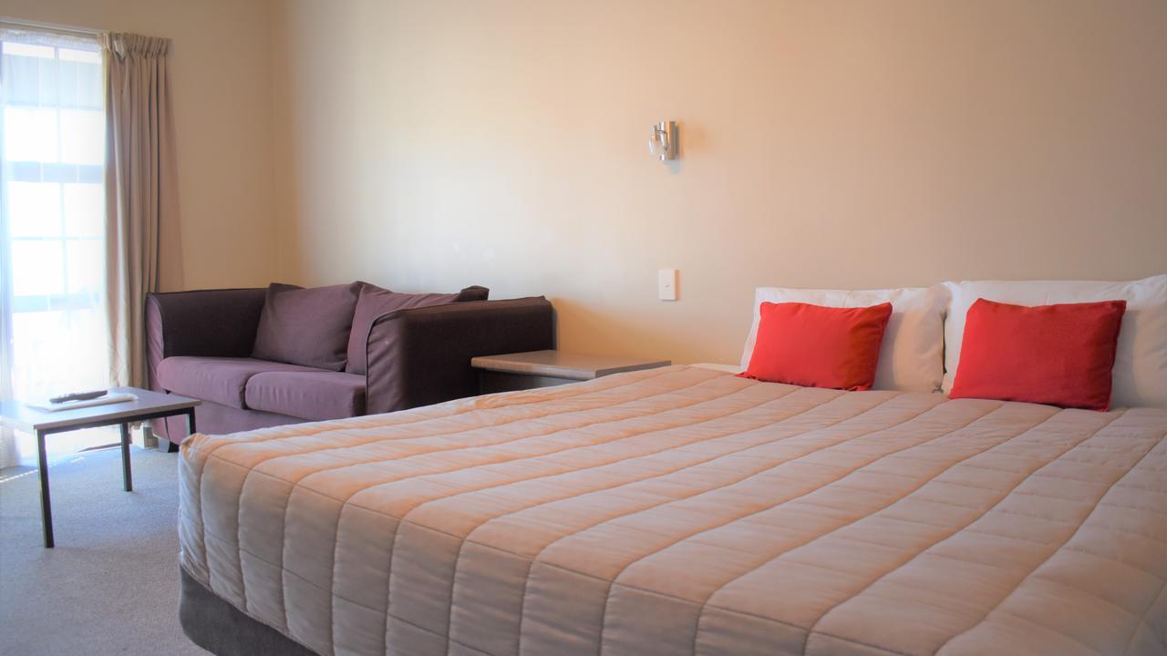 Devonwood Motel Rotorua Buitenkant foto