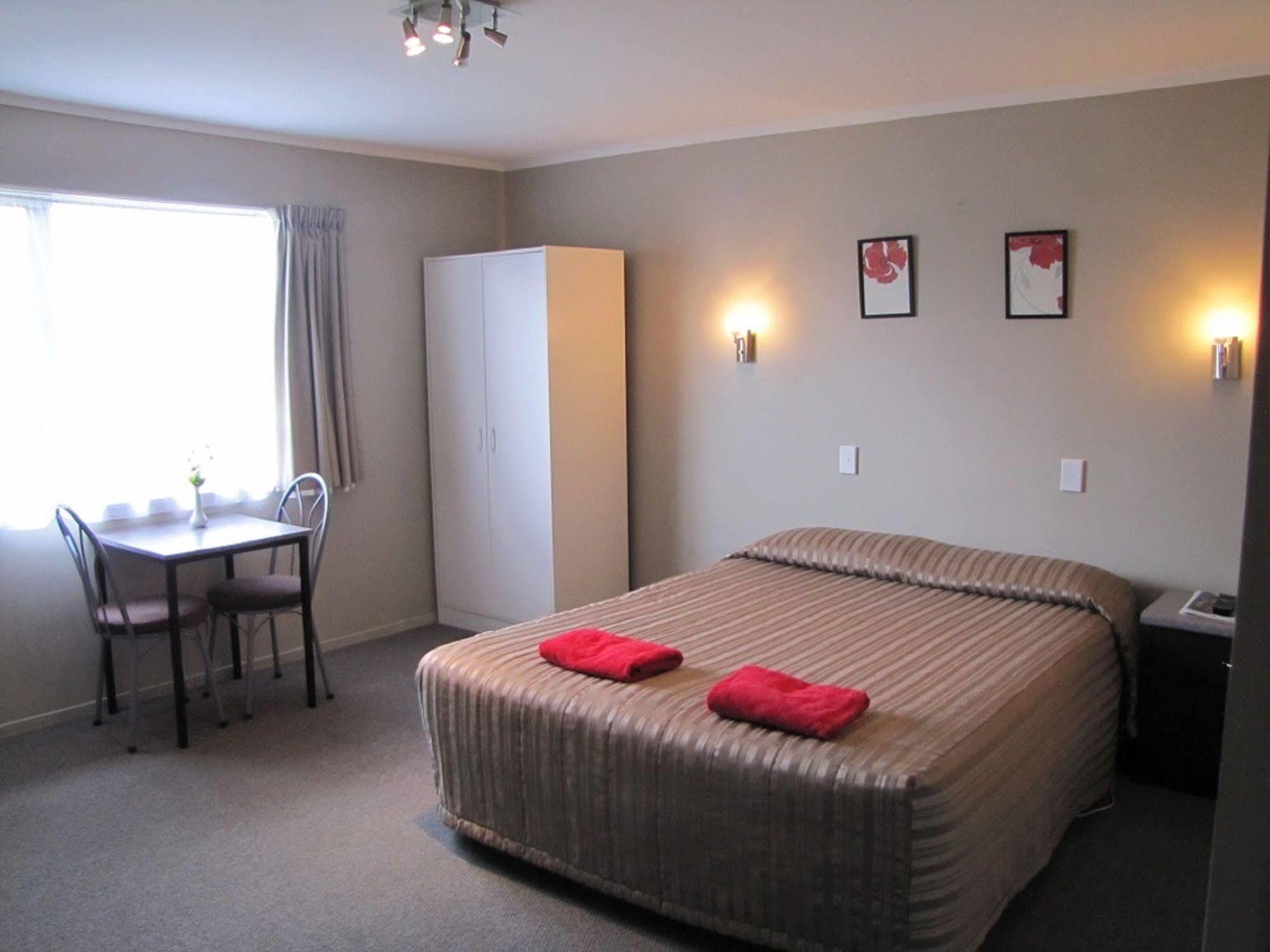 Devonwood Motel Rotorua Buitenkant foto